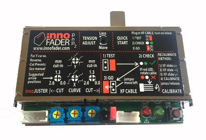 innoFADER PNP